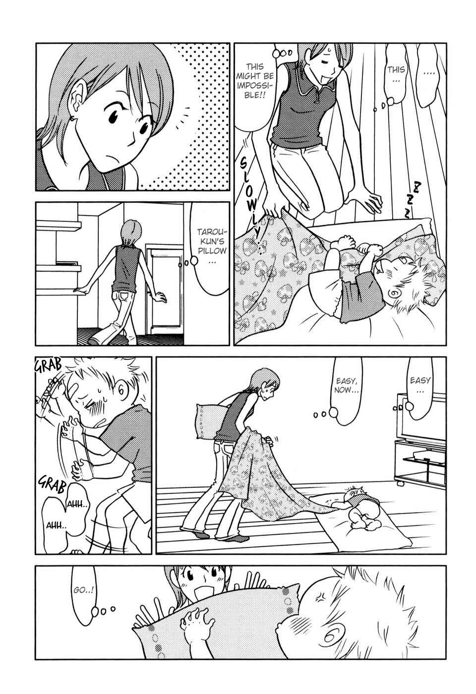 Page 4 Chapter 20 Yoningurashi