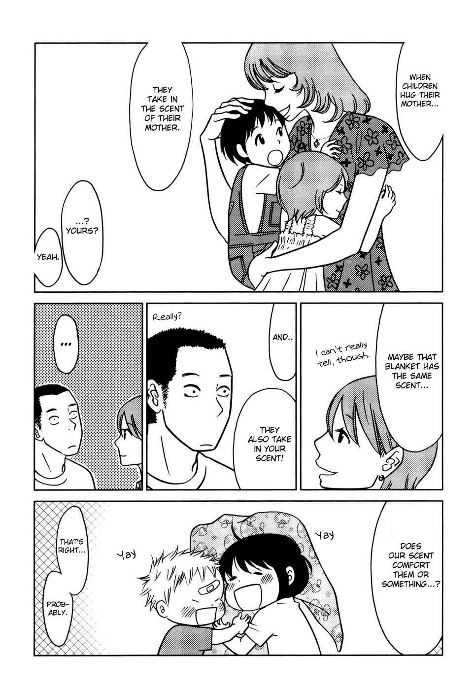 Page 6 Chapter 20 Yoningurashi