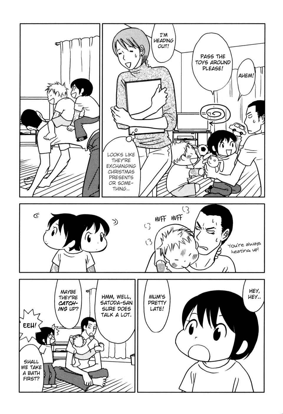 Page 4 Chapter 10 Yoningurashi