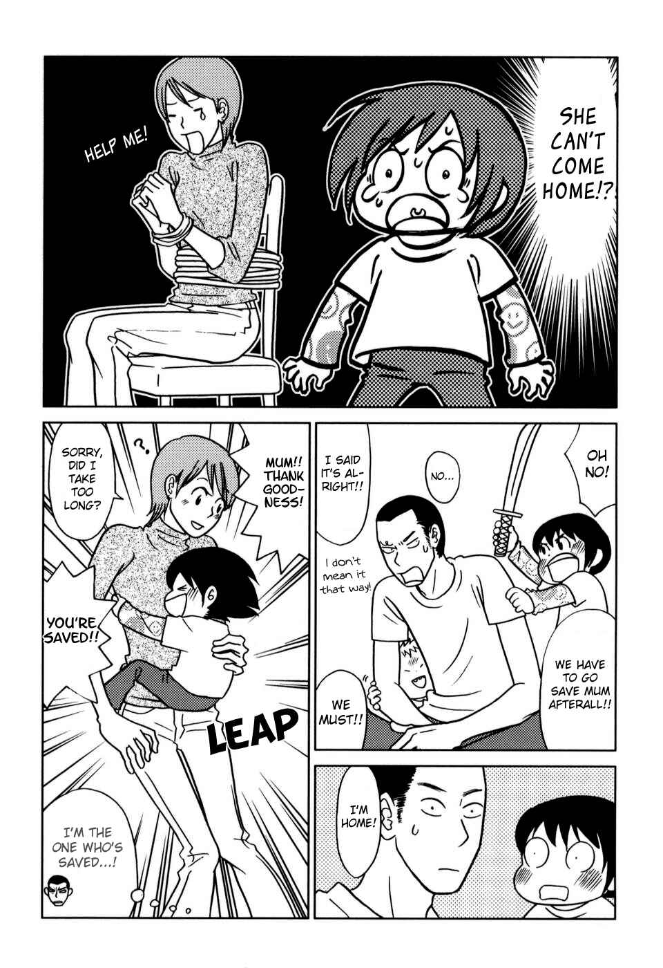 Page 6 Chapter 10 Yoningurashi