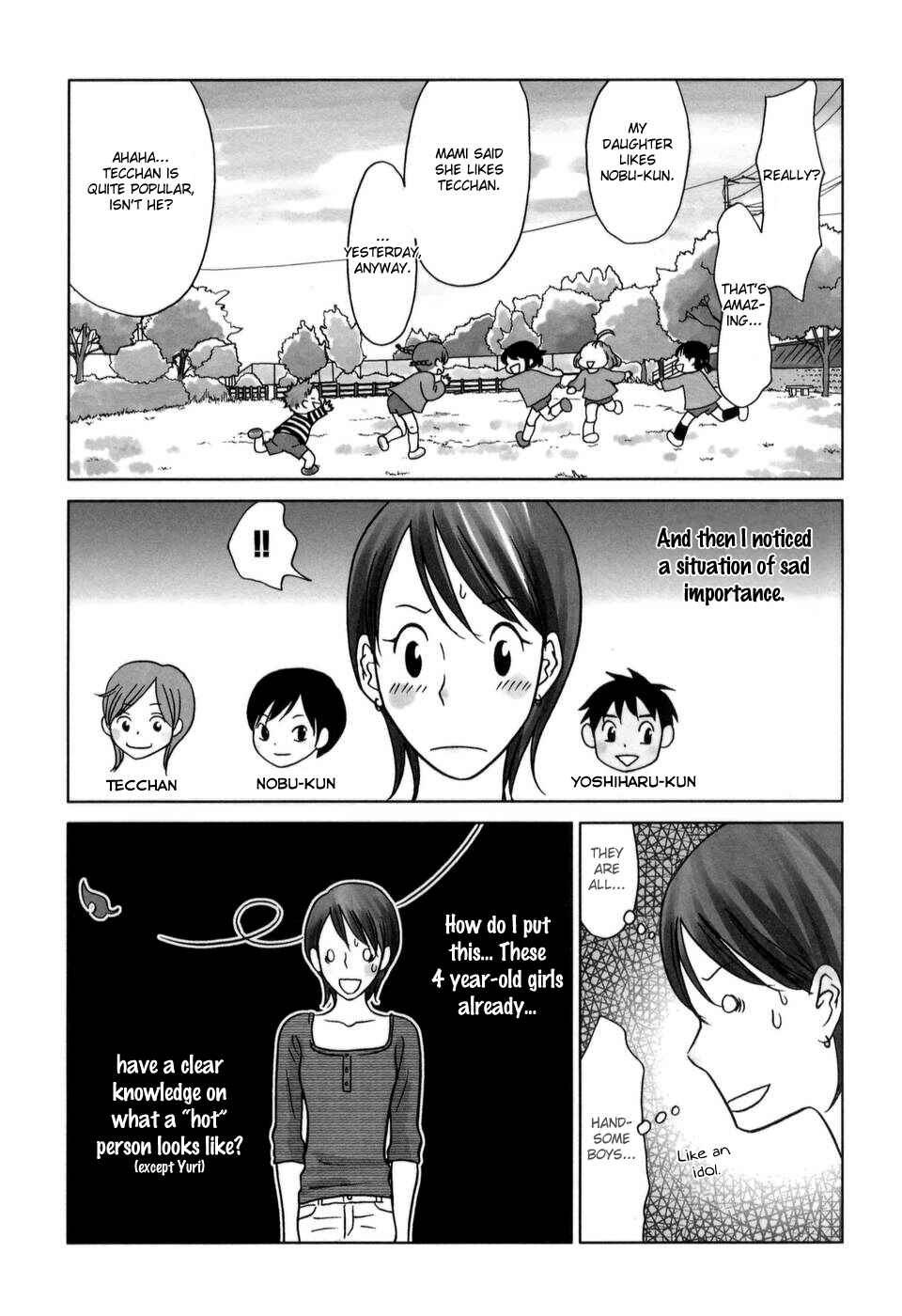 Page 6 Chapter 32 Yoningurashi