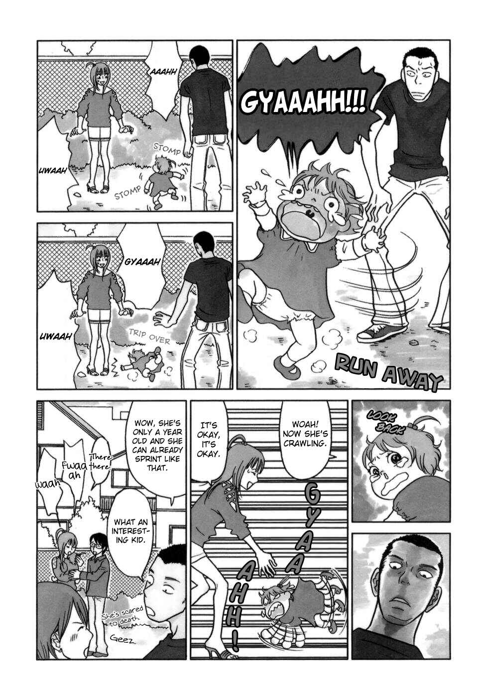 Page 2 Chapter 4 Yoningurashi