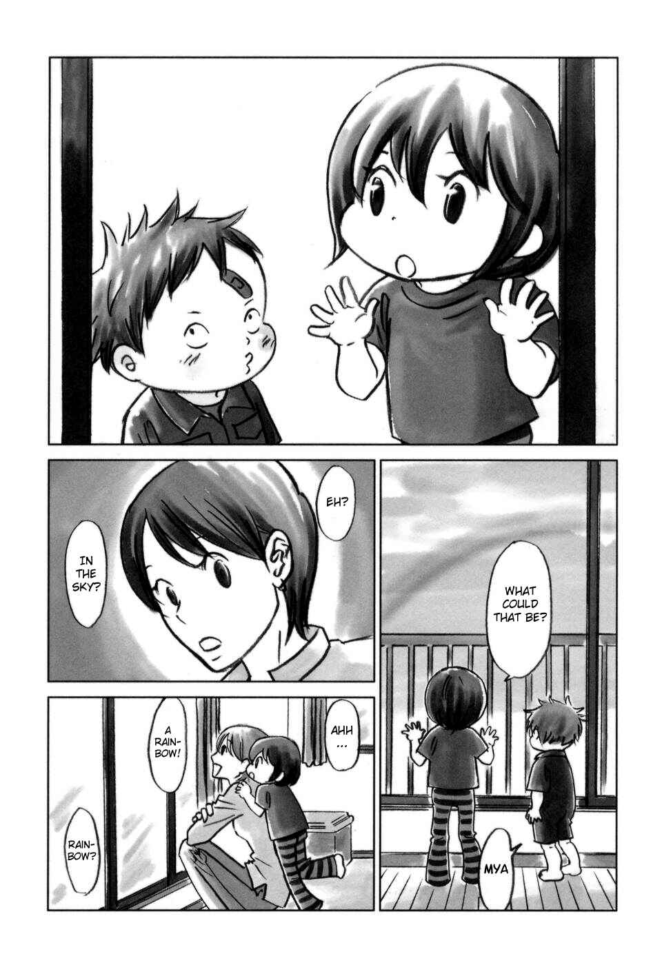 Page 2 Chapter 33 Yoningurashi