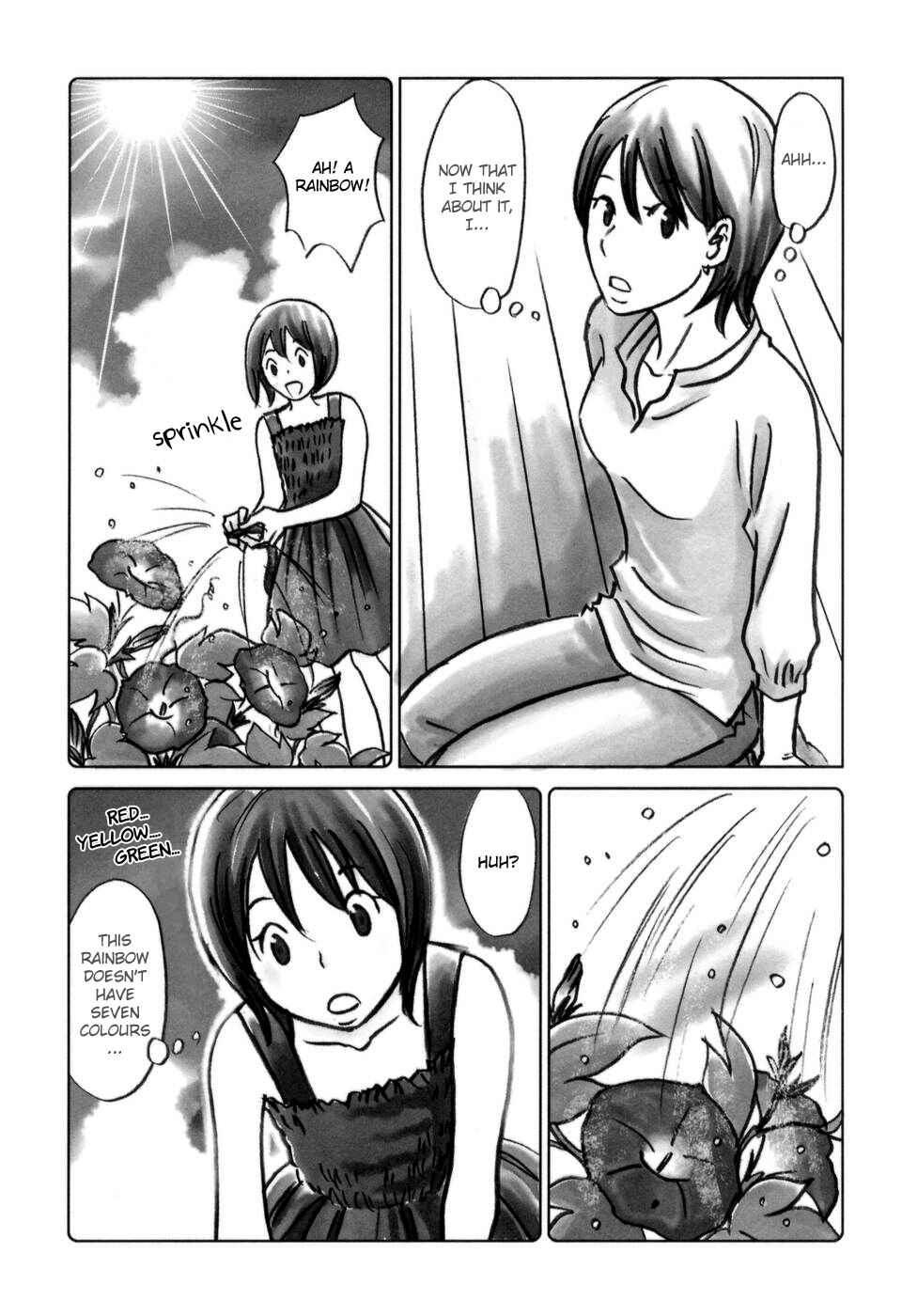 Page 4 Chapter 33 Yoningurashi