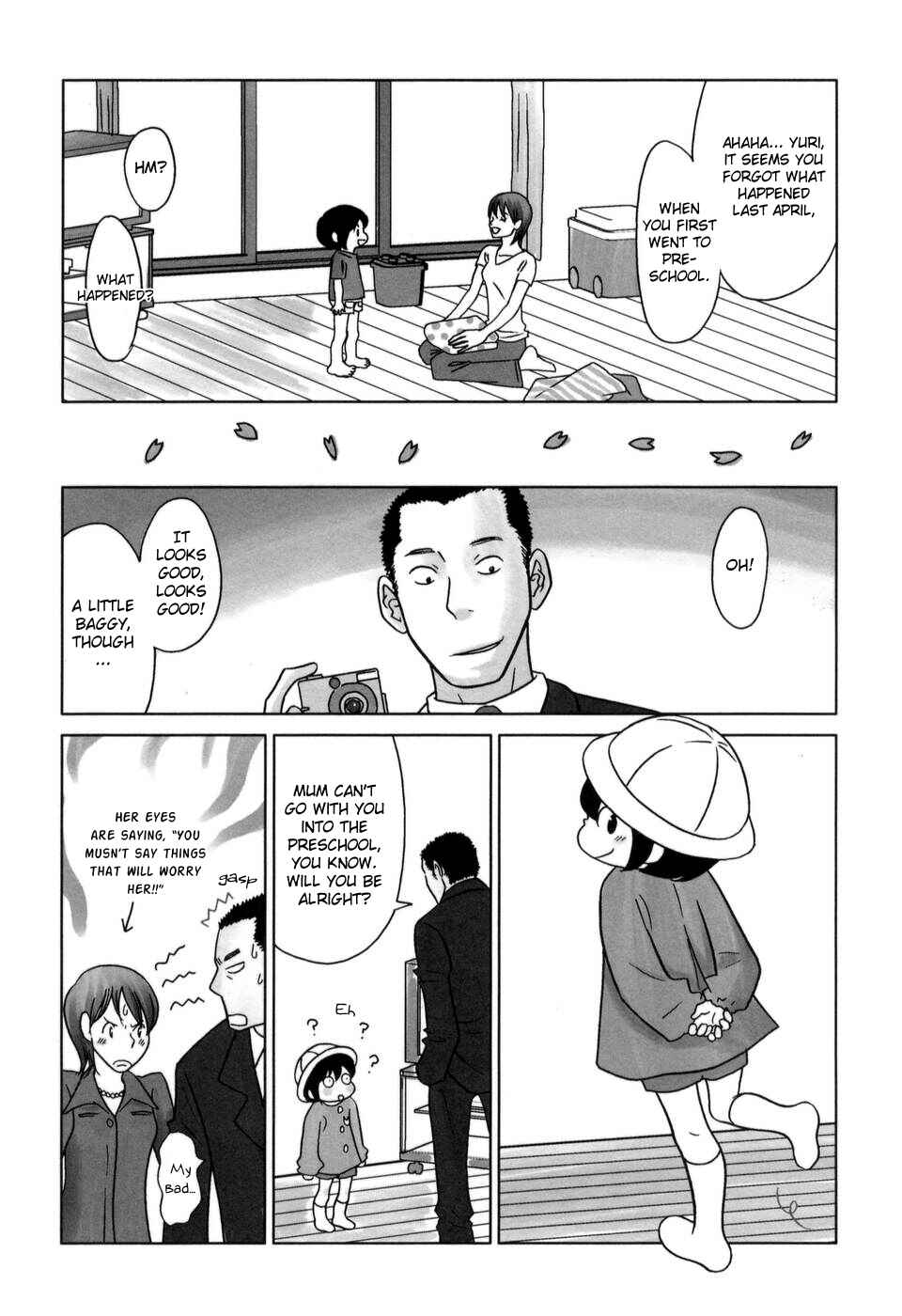 Page 2 Chapter 31 Yoningurashi