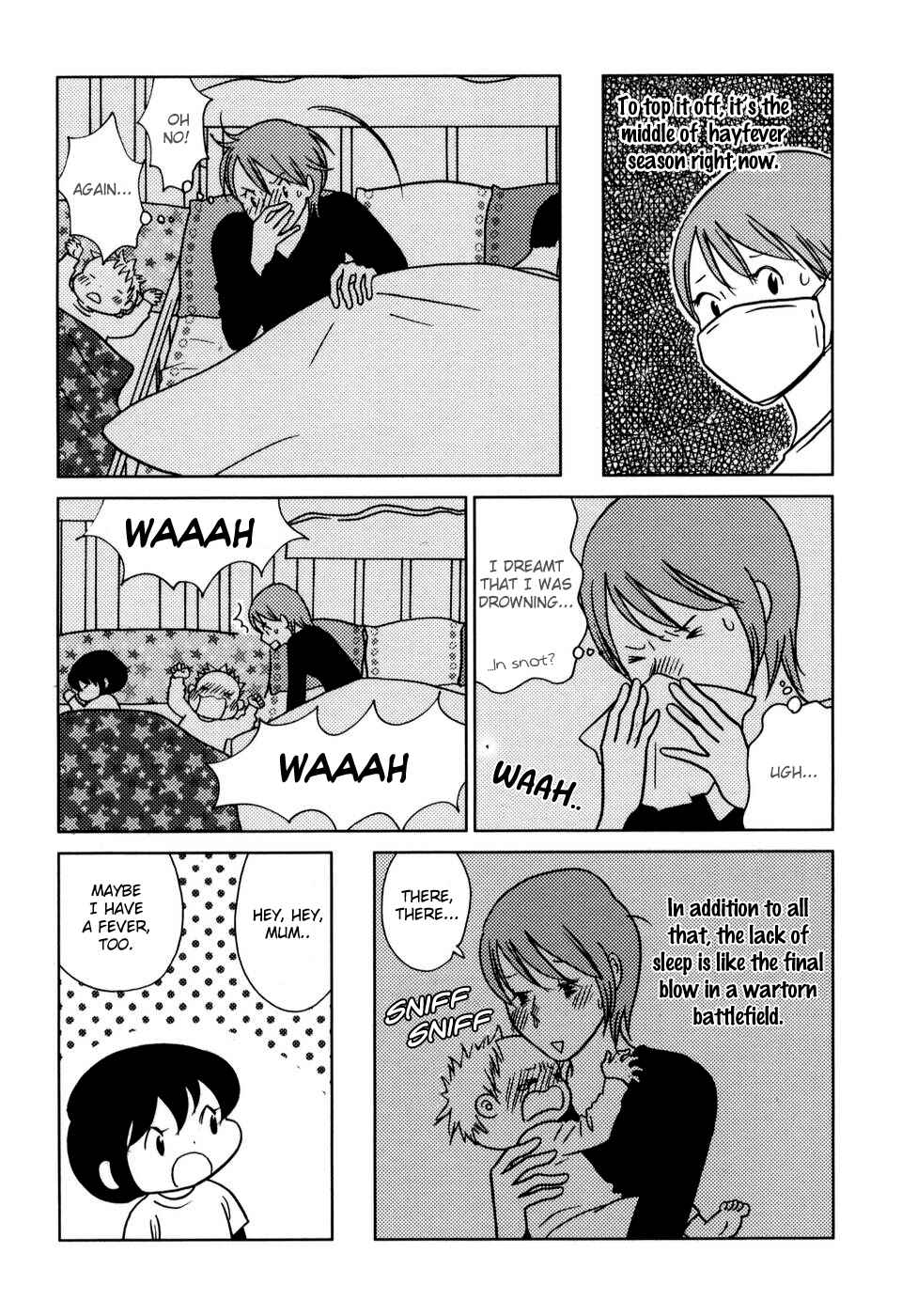 Page 3 Chapter 40 Yoningurashi