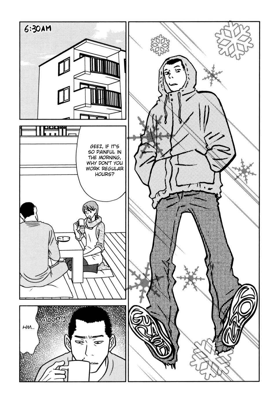 Page 1 Chapter 27 Yoningurashi