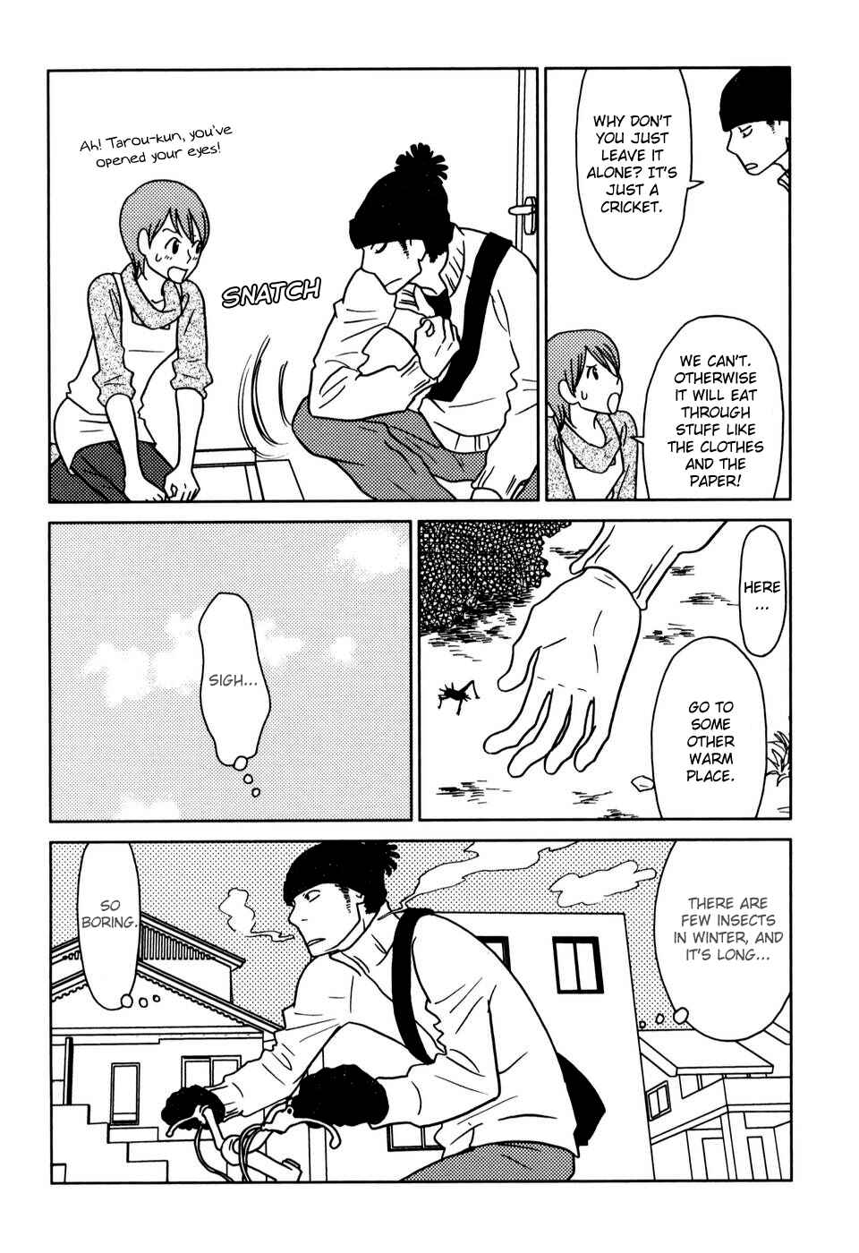 Page 3 Chapter 27 Yoningurashi