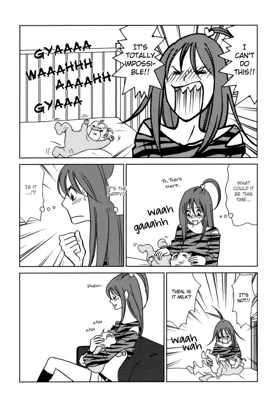 Page 2 Chapter 42 Yoningurashi