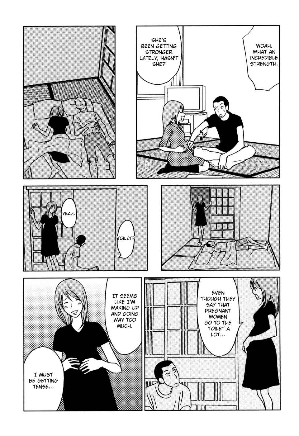 Page 4 Chapter 41 Yoningurashi