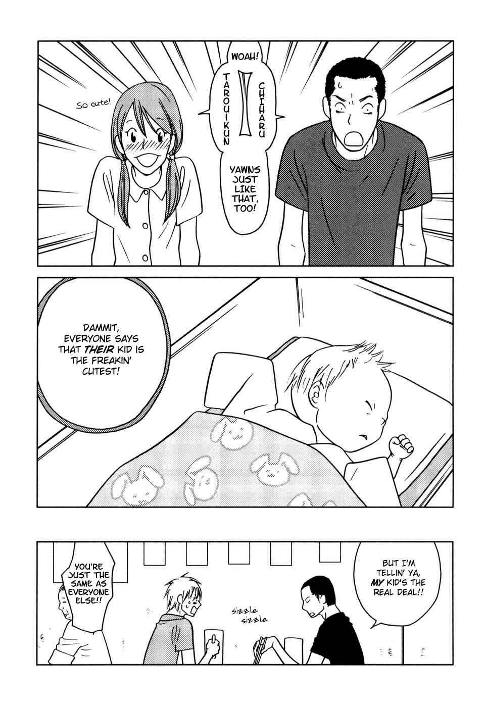 Page 8 Chapter 41 Yoningurashi