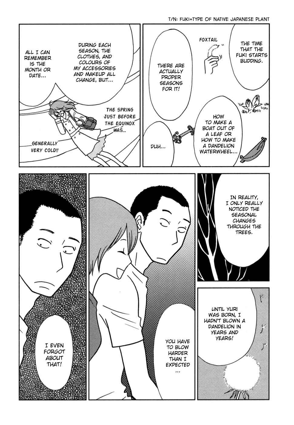 Page 5 Chapter 57 Yoningurashi