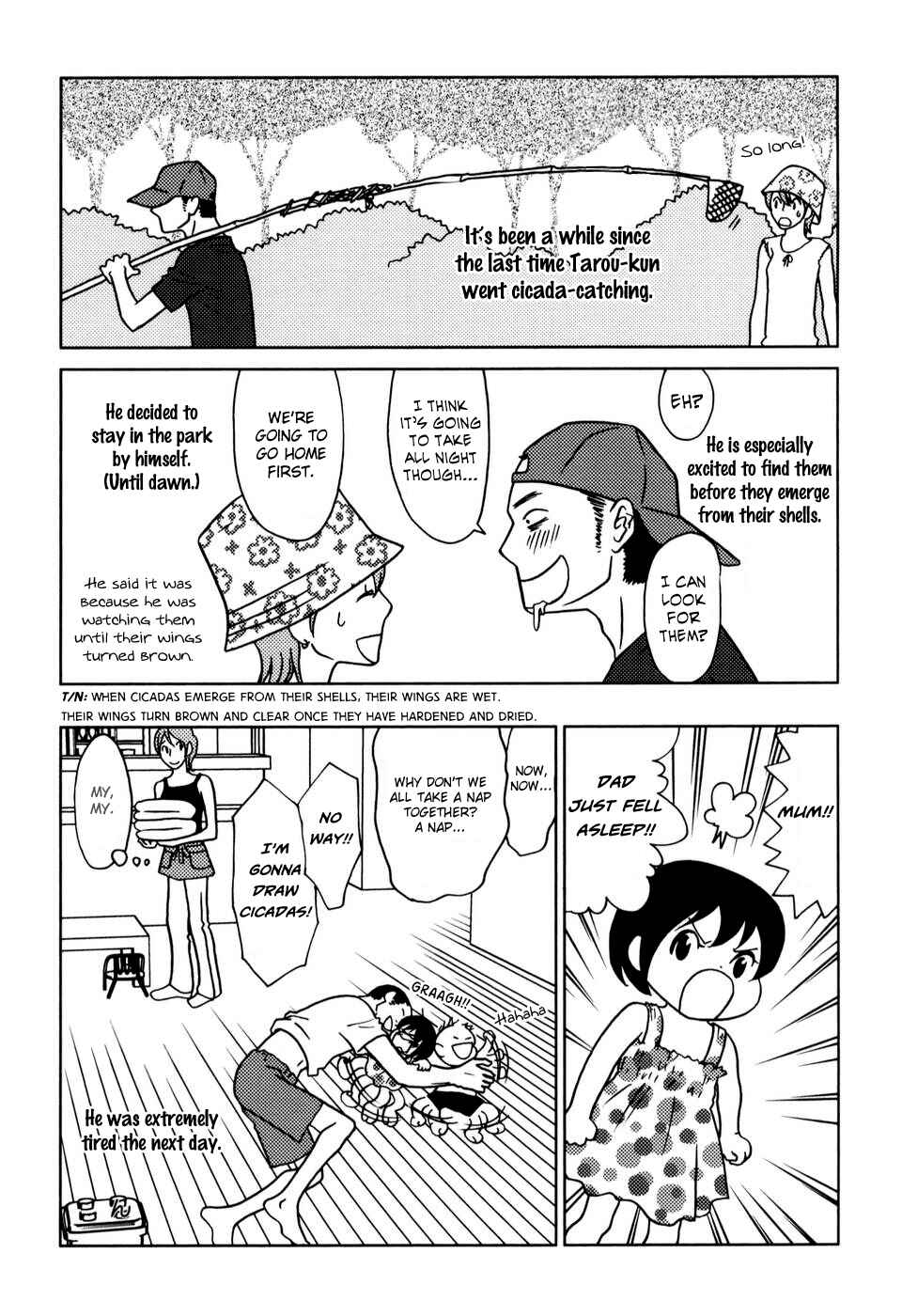 Page 6 Chapter 21 Yoningurashi