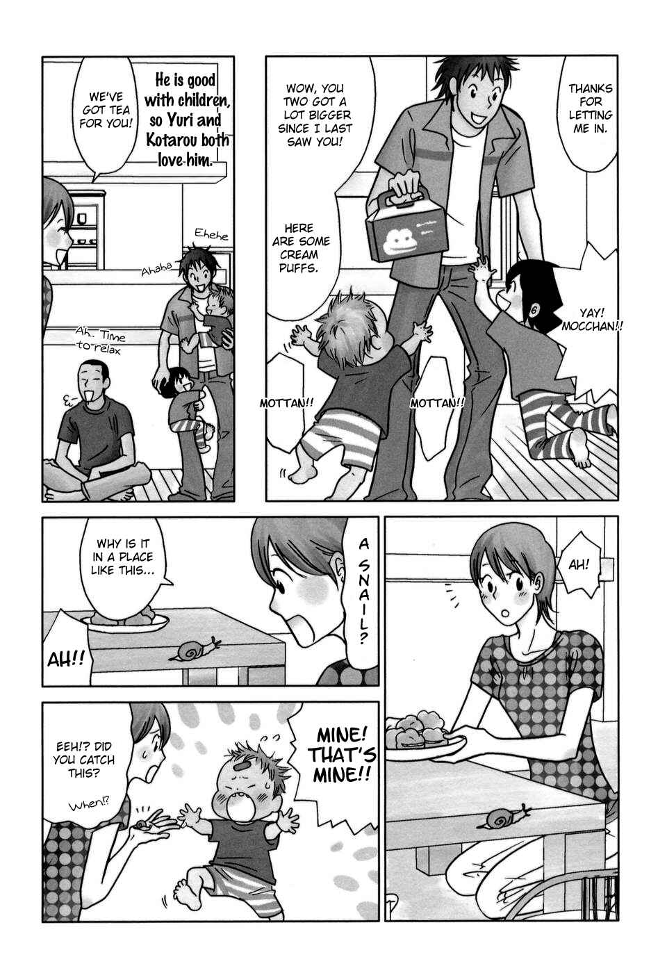 Page 2 Chapter 19 Yoningurashi