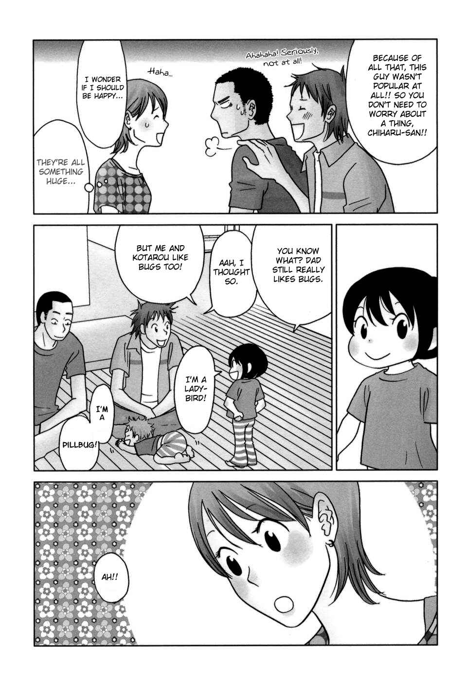 Page 5 Chapter 19 Yoningurashi
