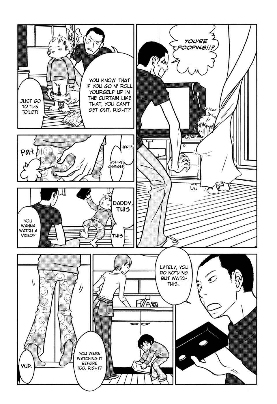 Page 4 Chapter 3 Yoningurashi