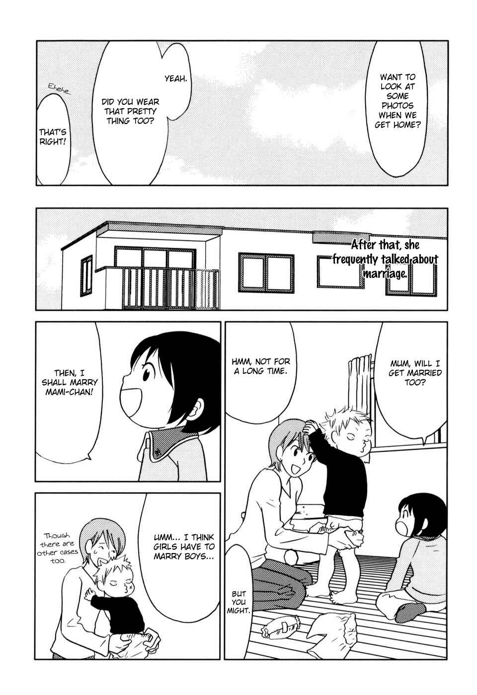Page 10 Chapter 13 Yoningurashi