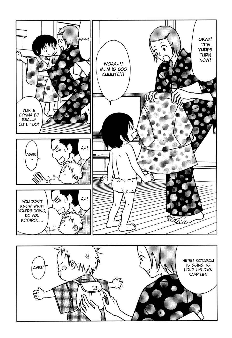 Page 4 Chapter 8 Yoningurashi