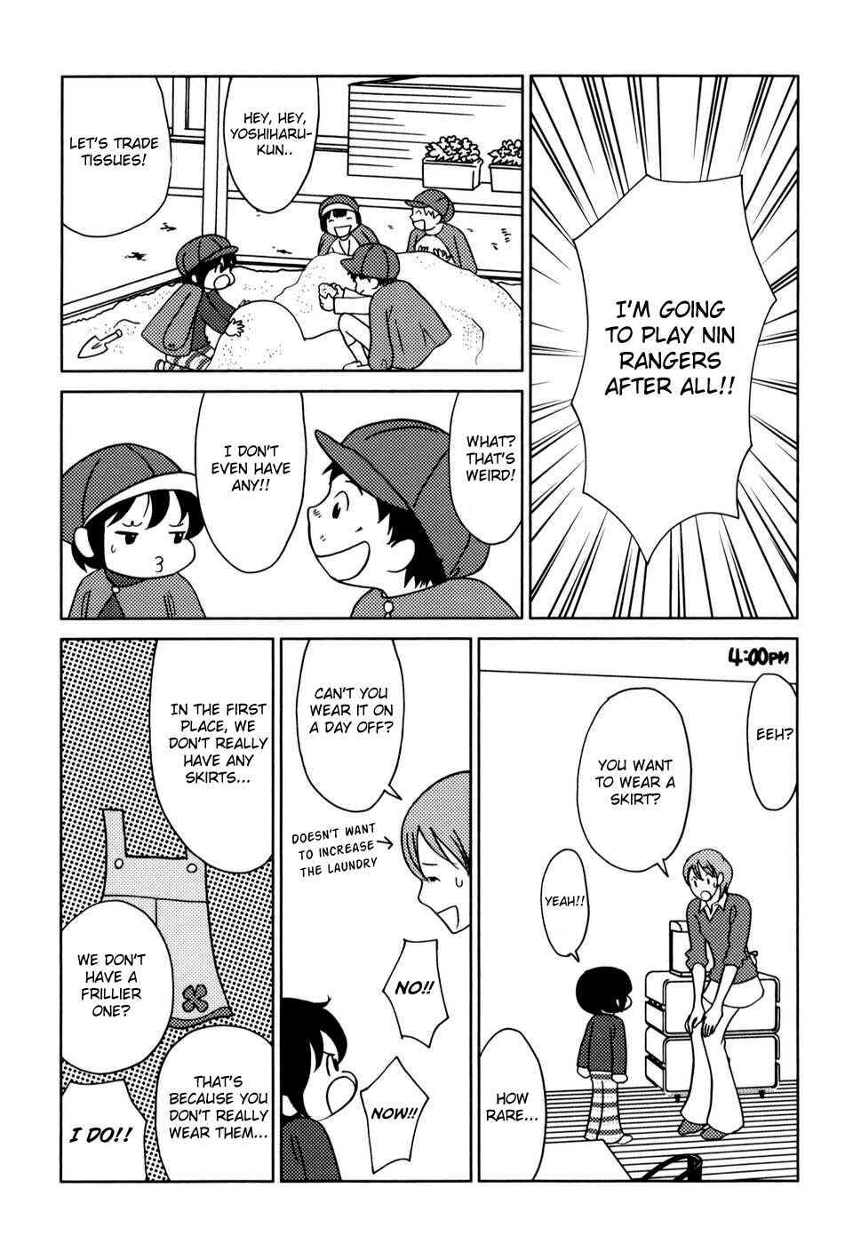 Page 6 Chapter 25 Yoningurashi