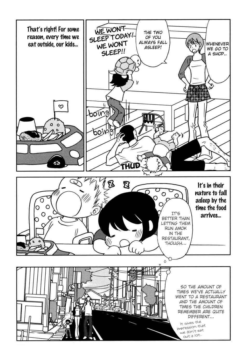 Page 3 Chapter 37 Yoningurashi