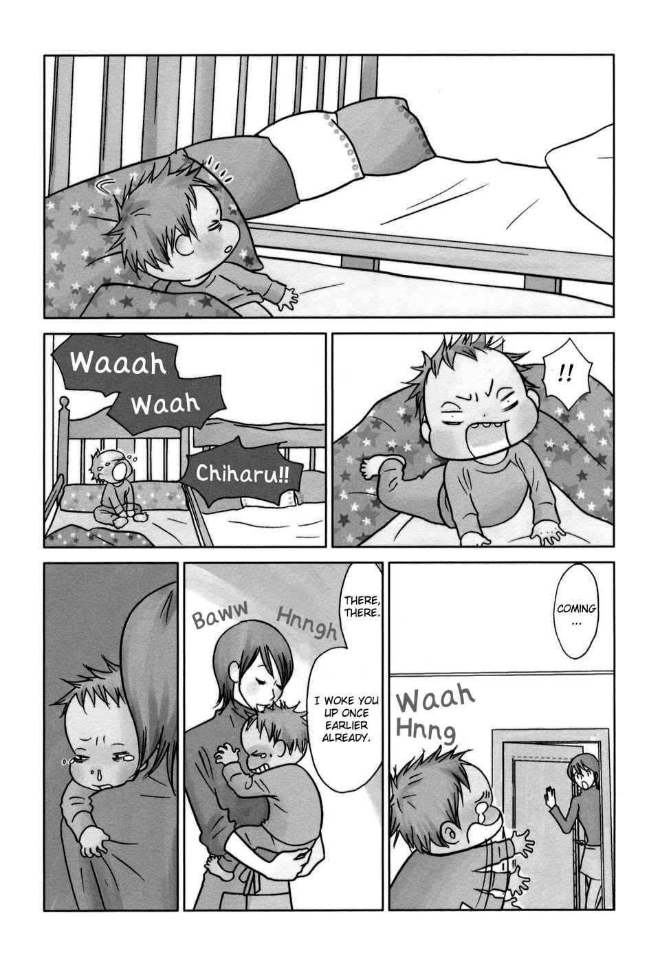 Page 2 Chapter 24 Yoningurashi