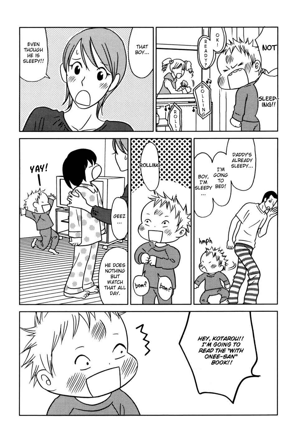 Page 7 Chapter 24 Yoningurashi