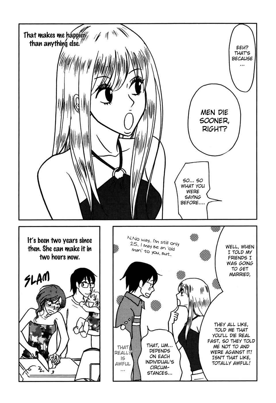 Page 6 Chapter 28 Yoningurashi