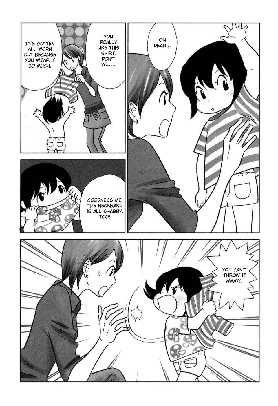 Page 2 Chapter 36 Yoningurashi