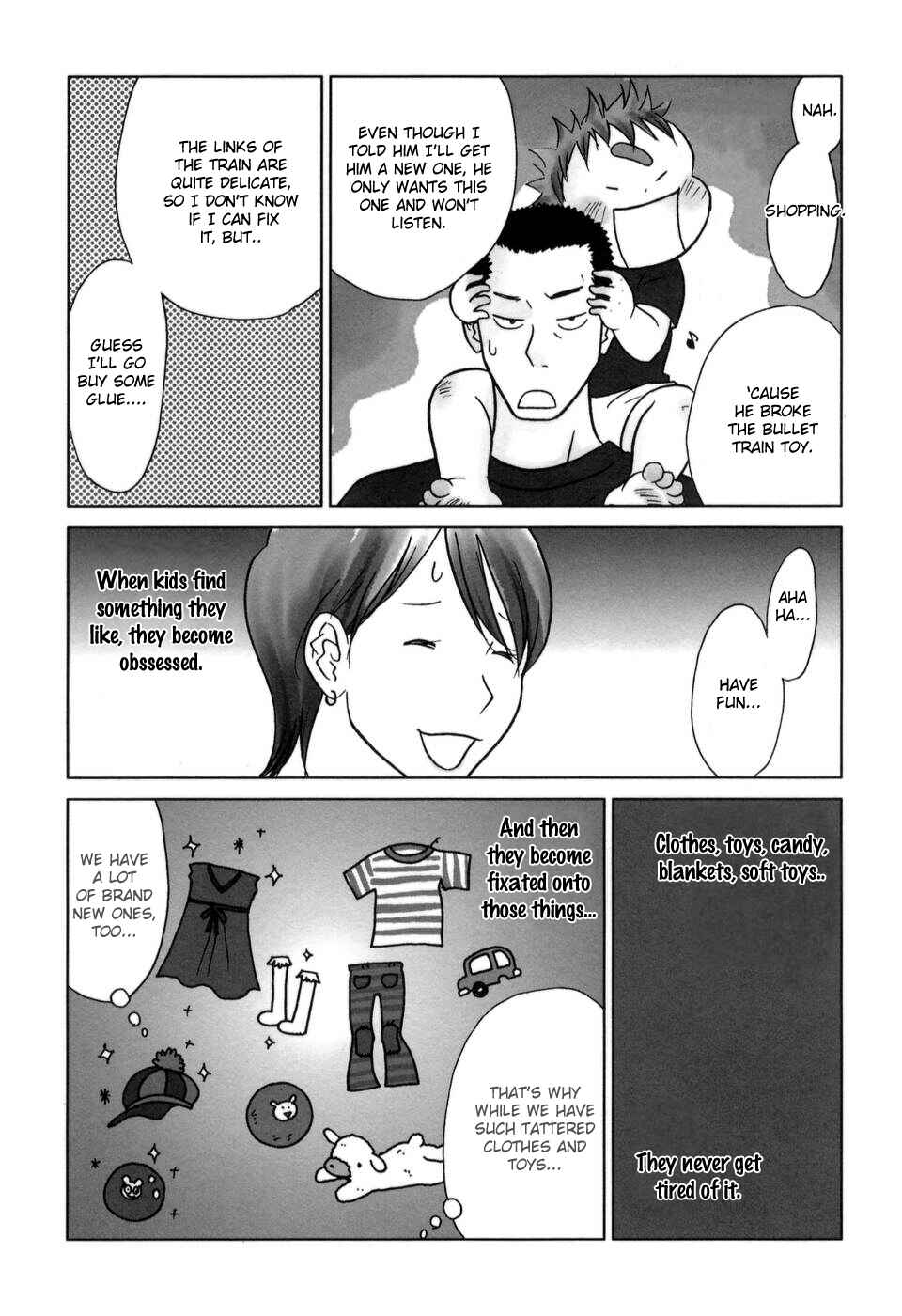 Page 4 Chapter 36 Yoningurashi
