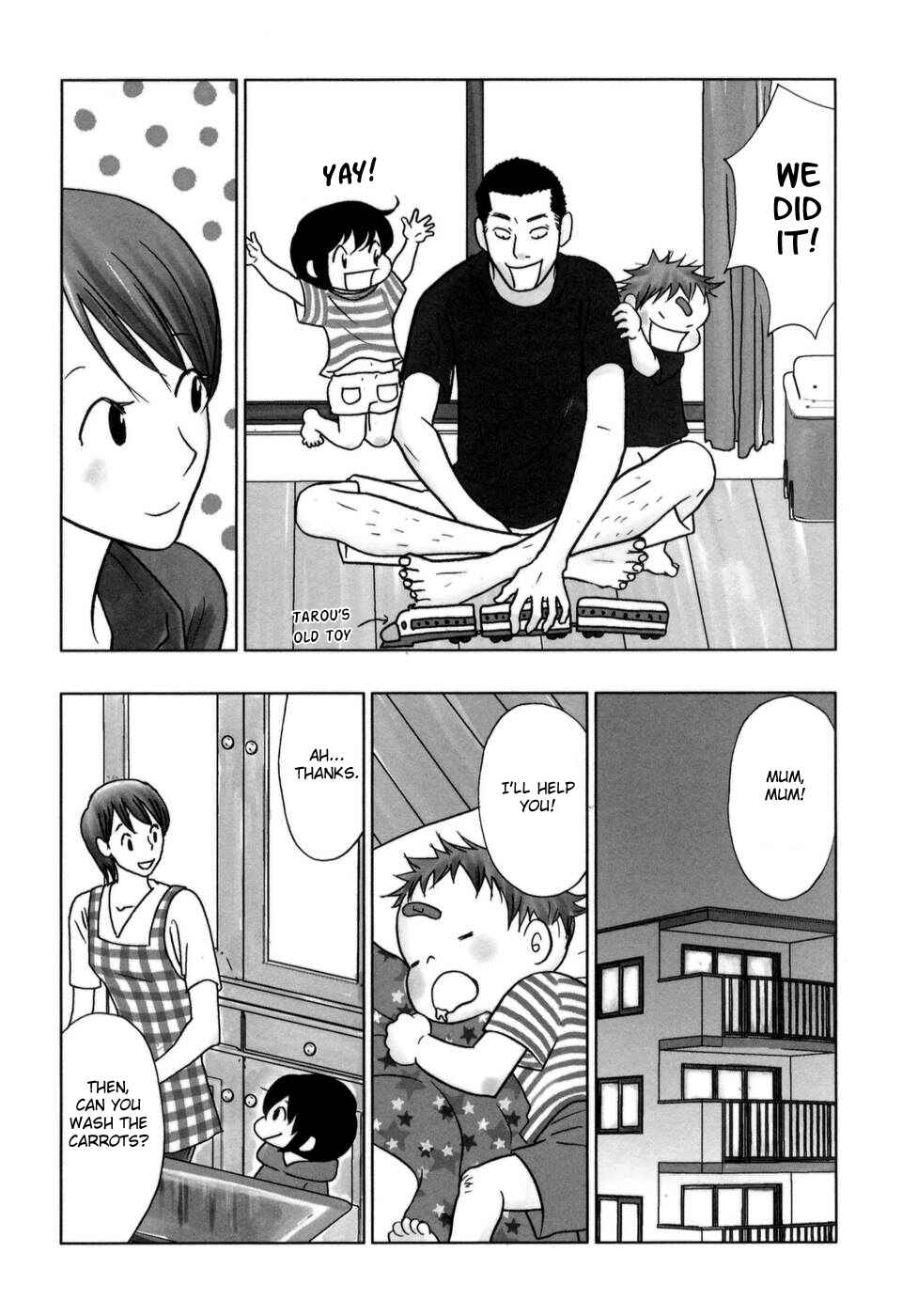 Page 6 Chapter 36 Yoningurashi
