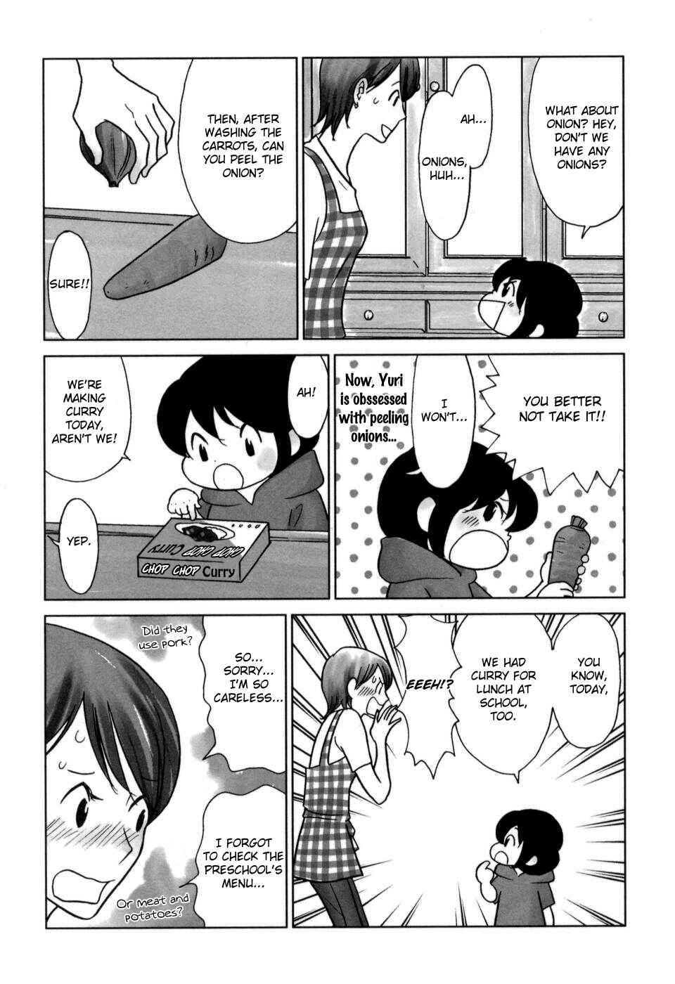 Page 7 Chapter 36 Yoningurashi
