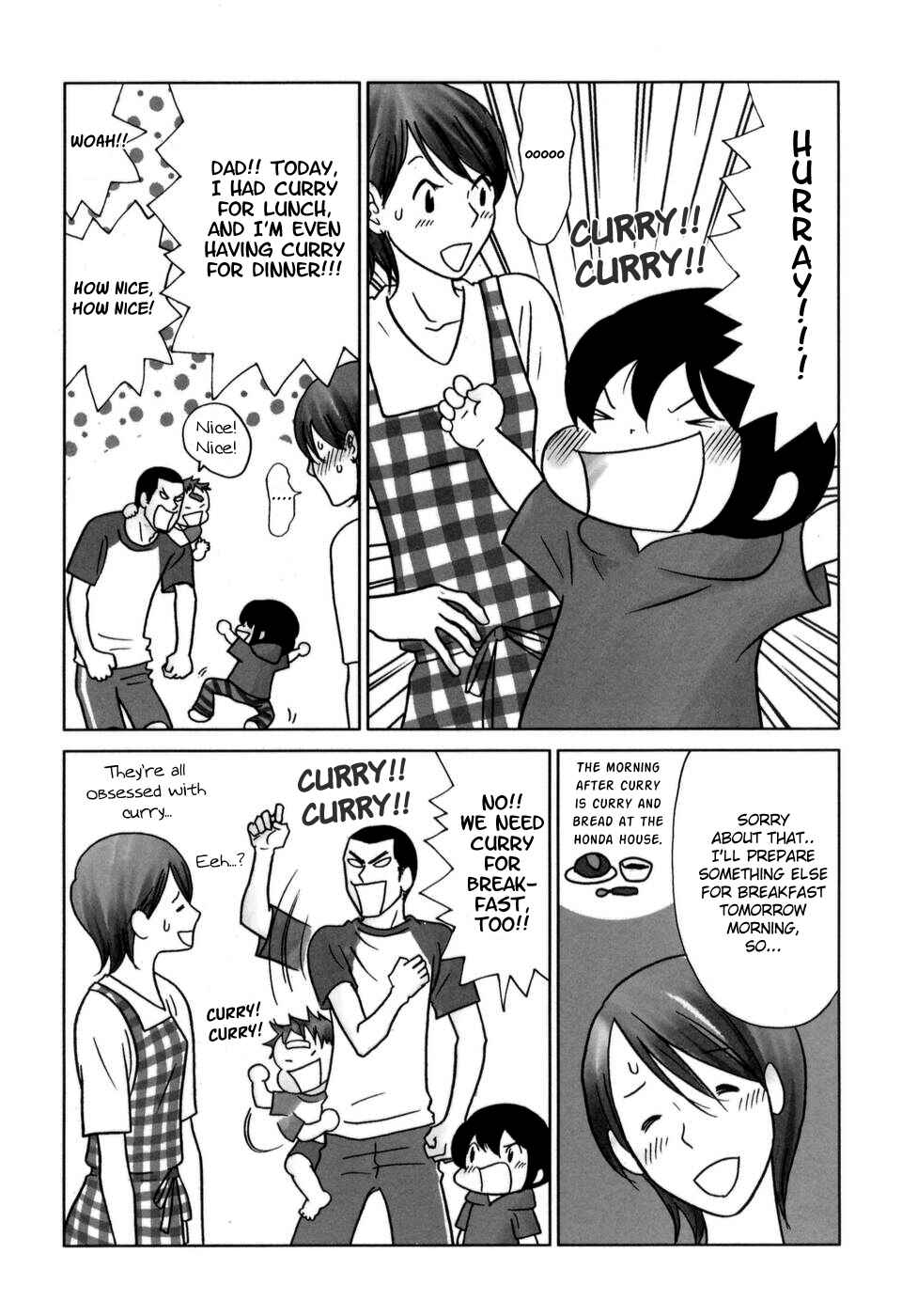 Page 8 Chapter 36 Yoningurashi