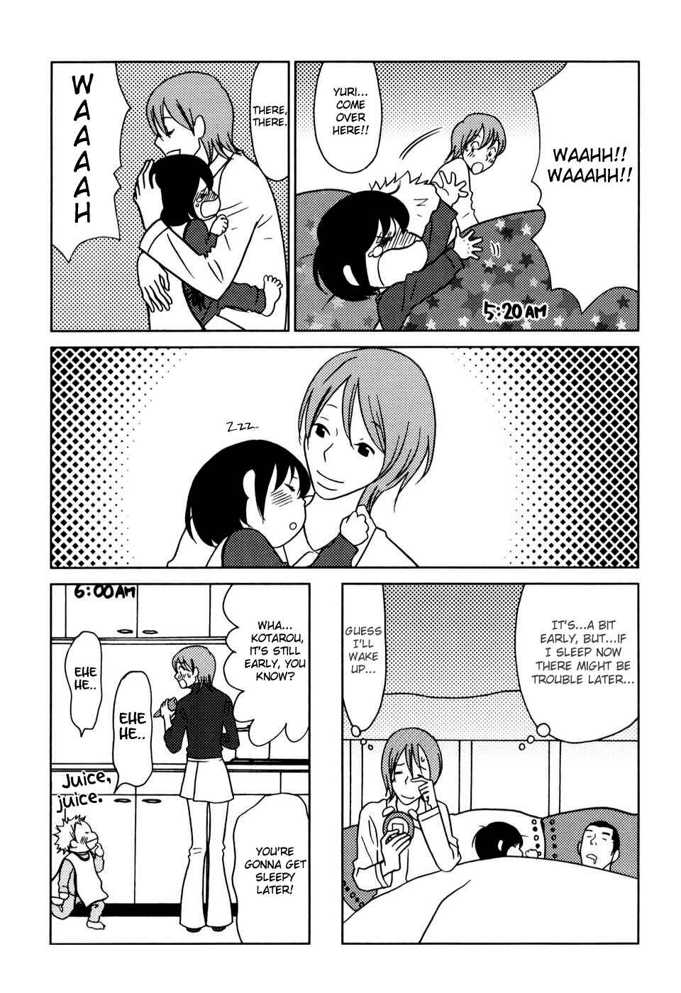 Page 2 Chapter 26 Yoningurashi