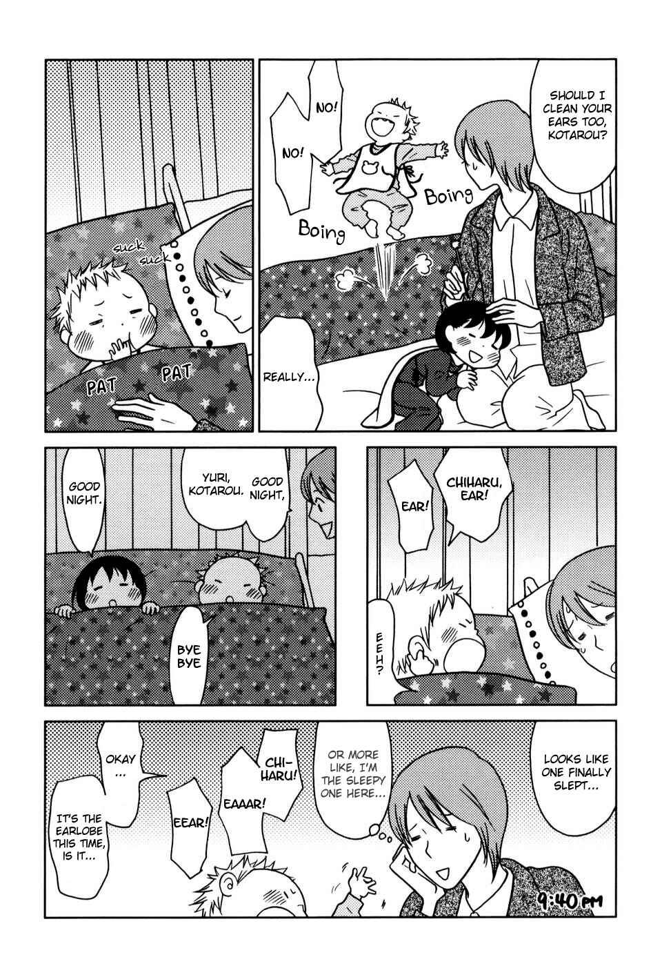 Page 4 Chapter 26 Yoningurashi