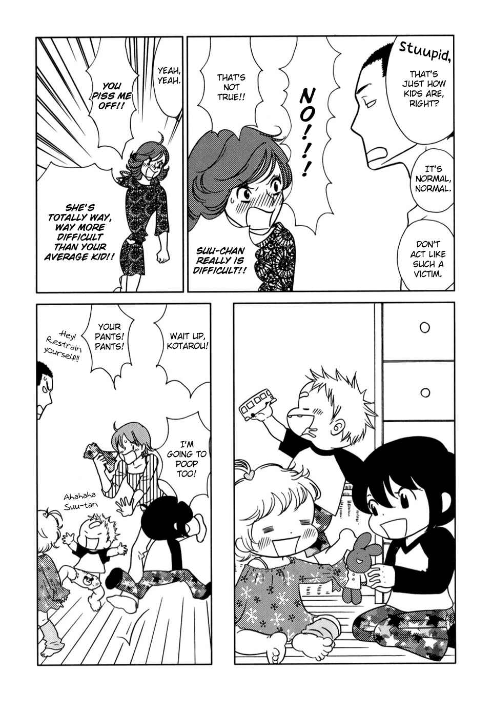 Page 10 Chapter 44 Yoningurashi
