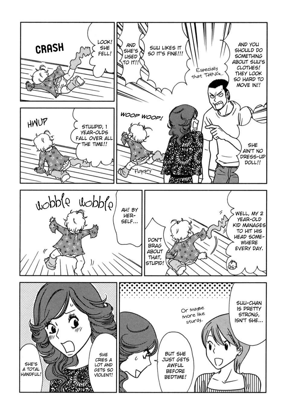 Page 9 Chapter 44 Yoningurashi