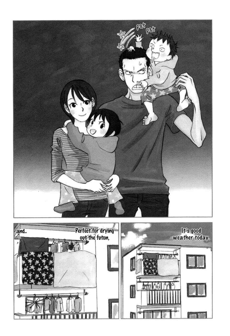 Page 1 Chapter 2 Yoningurashi