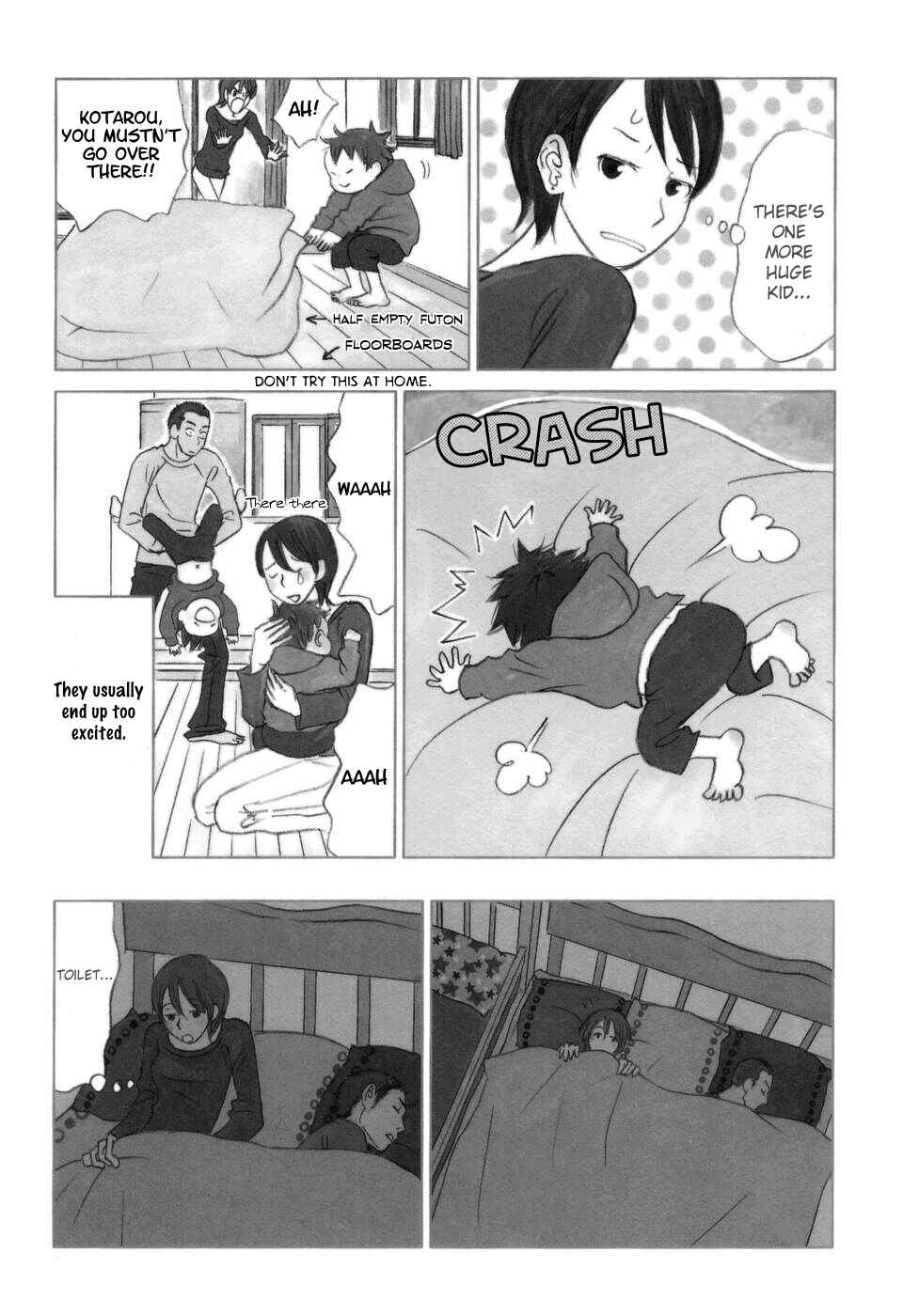 Page 3 Chapter 2 Yoningurashi