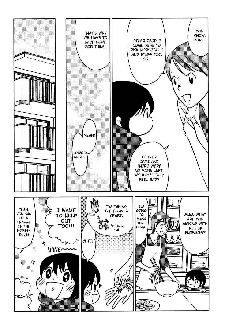 Page 4 Chapter 17 Yoningurashi