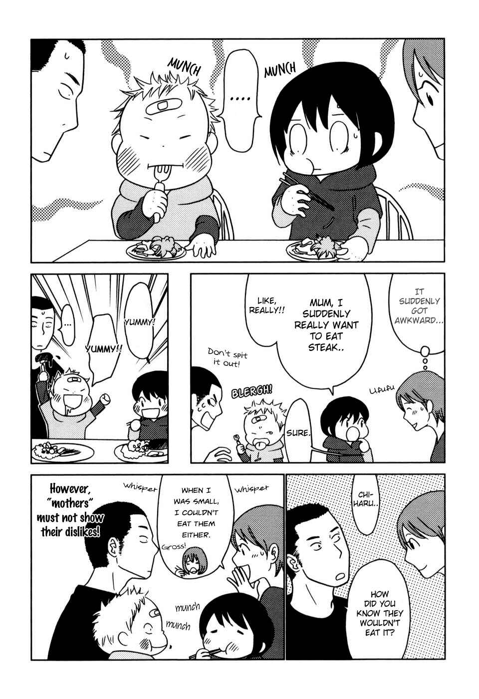 Page 6 Chapter 17 Yoningurashi
