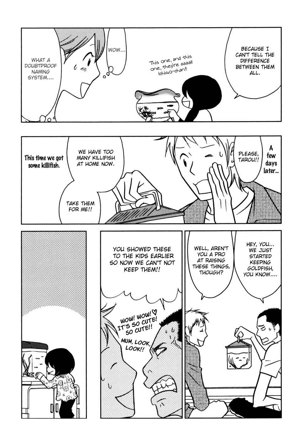 Page 3 Chapter 23 Yoningurashi