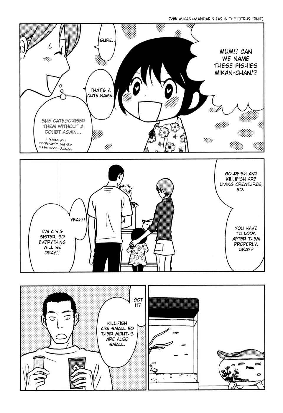 Page 4 Chapter 23 Yoningurashi