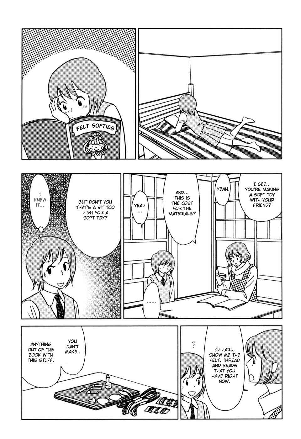 Page 4 Chapter 29 Yoningurashi