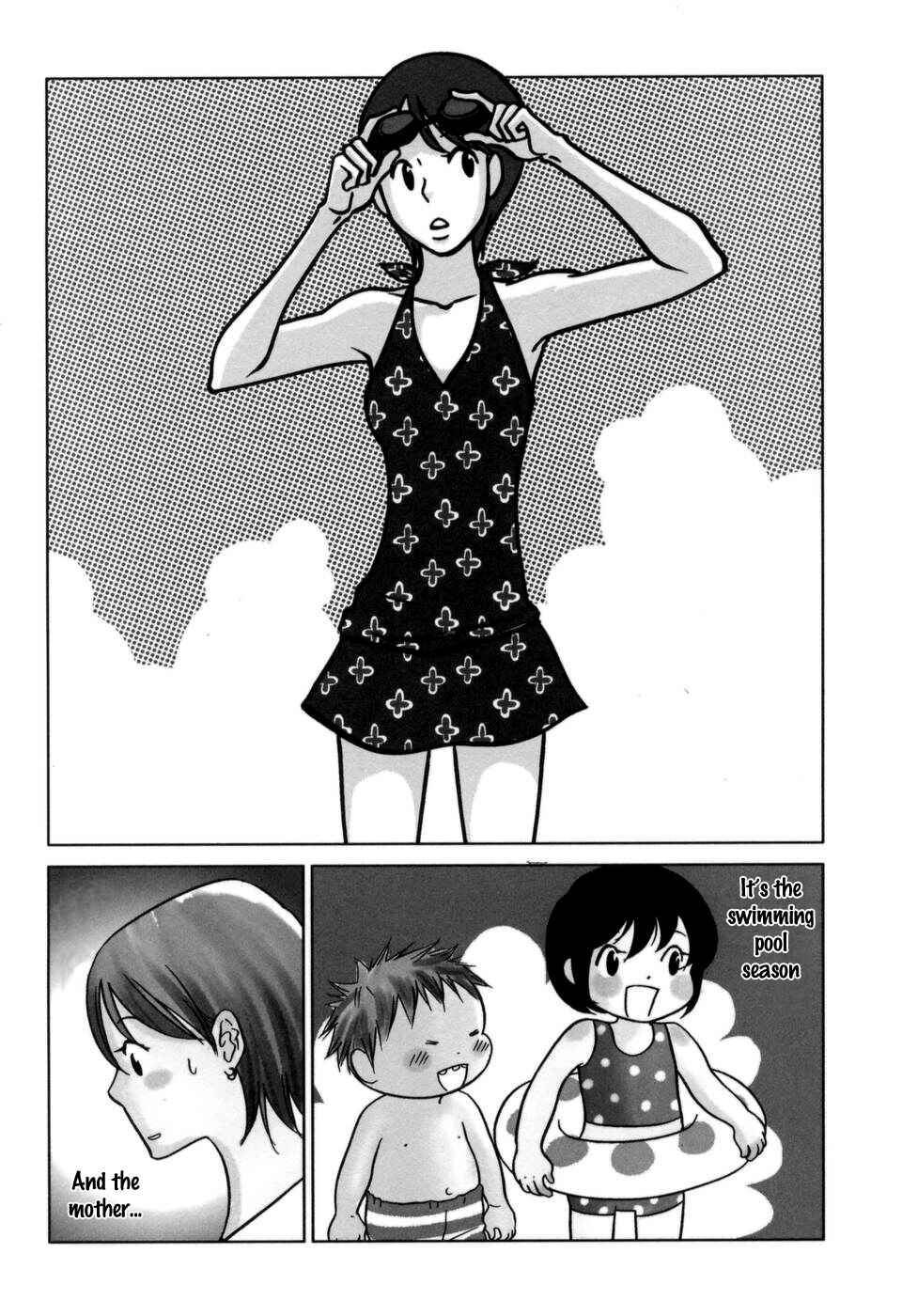 Page 1 Chapter 34 Yoningurashi