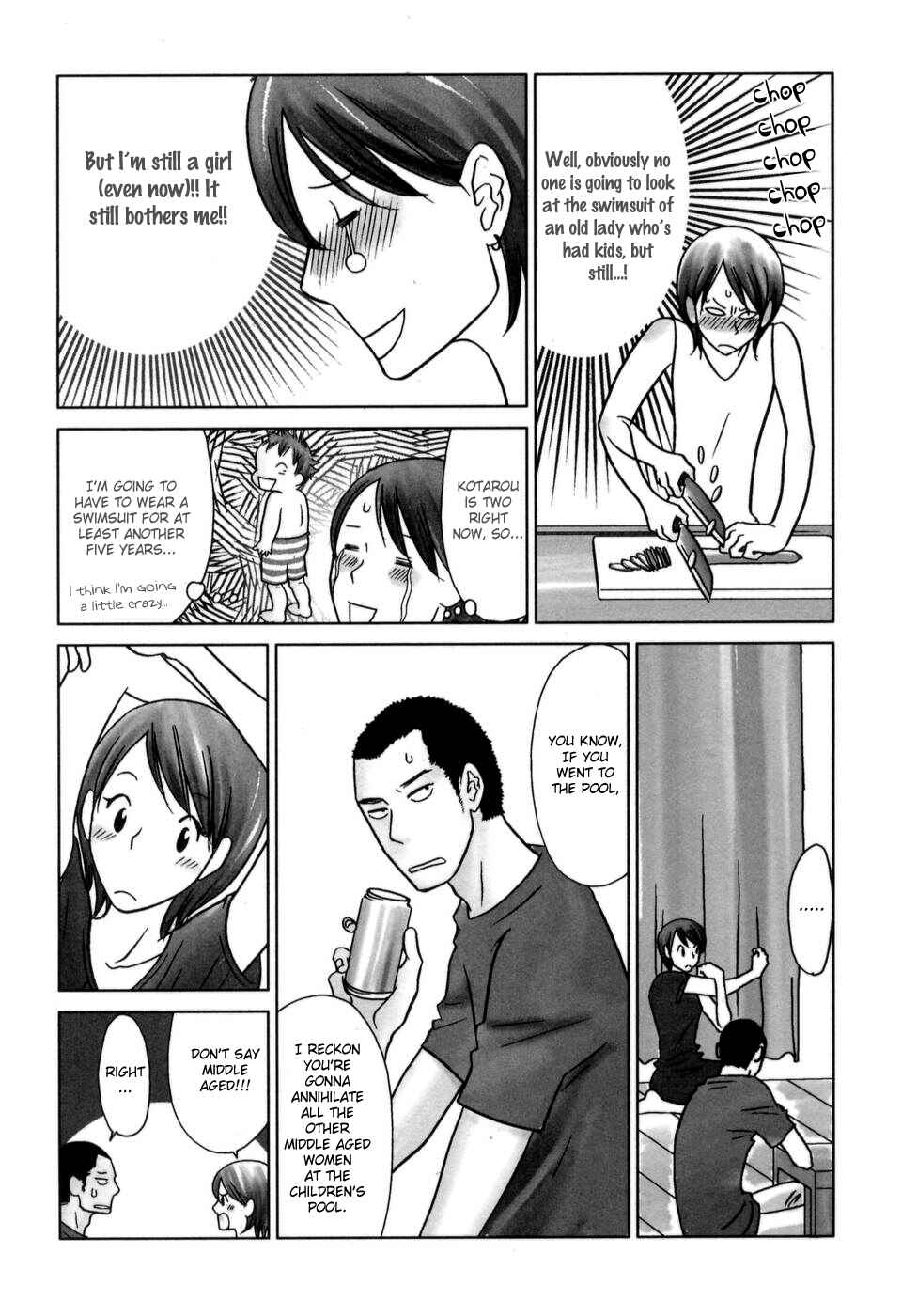 Page 3 Chapter 34 Yoningurashi