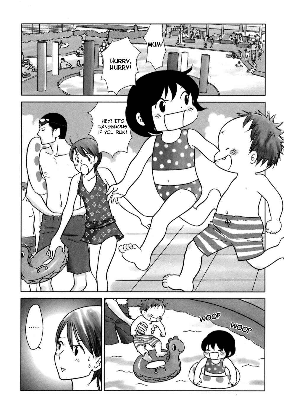 Page 4 Chapter 34 Yoningurashi