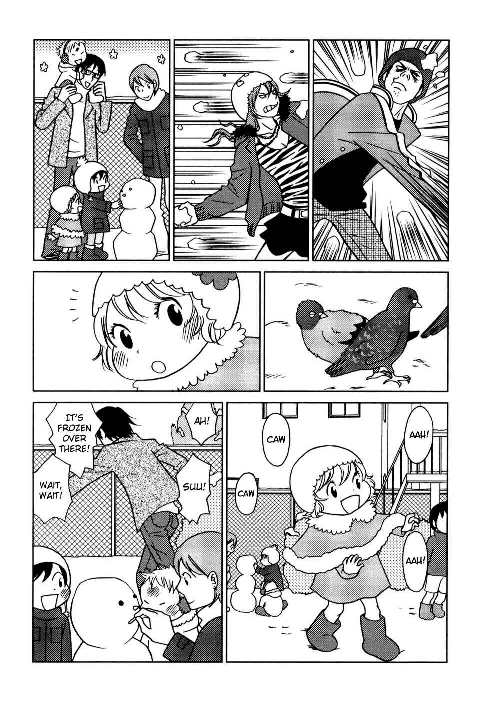 Page 11 Chapter 15 Yoningurashi
