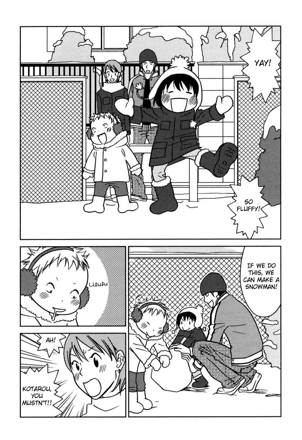 Page 8 Chapter 15 Yoningurashi