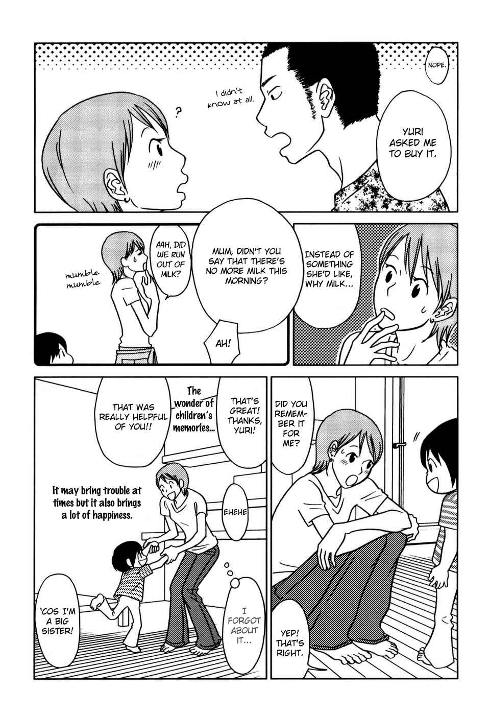 Page 6 Chapter 9 Yoningurashi