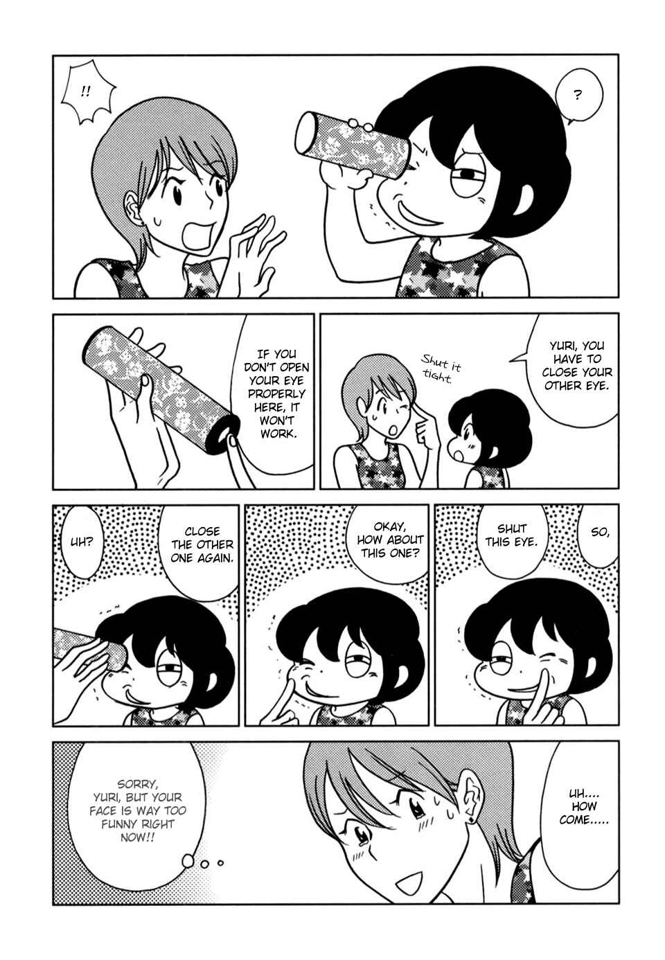 Page 2 Chapter 48 Yoningurashi